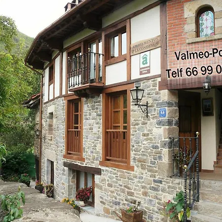 Apartamento La Condesa Valmeo