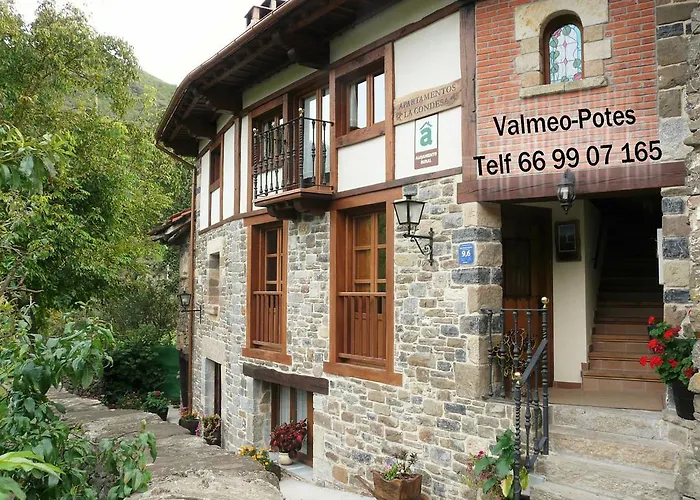 Apartment La Condesa Valmeo